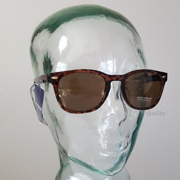 Lucky 🍀 Brand TWILIGHT TORTOISE Sunglasses